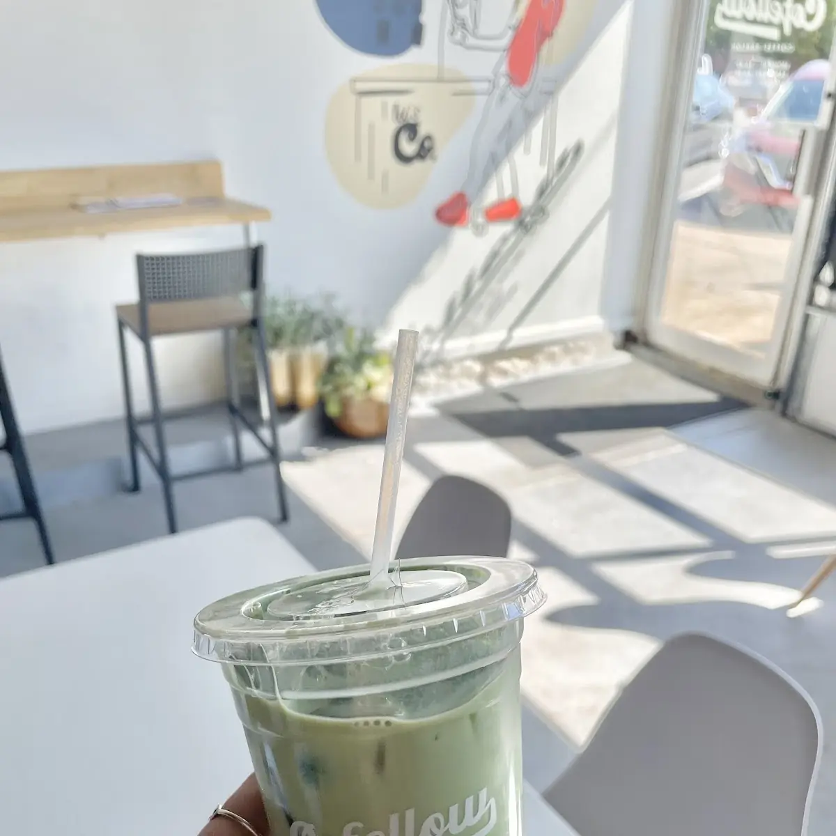 Matcha Latte