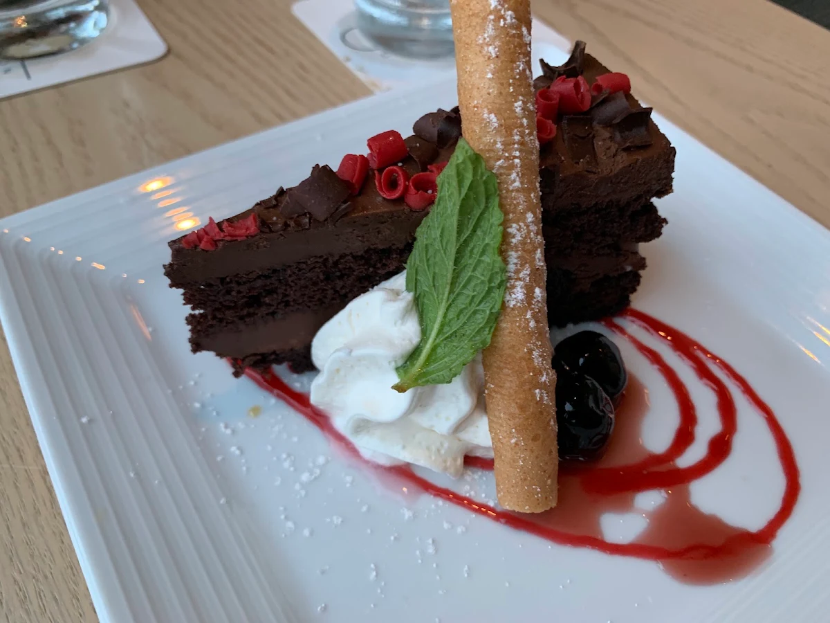 Chocolate Cake