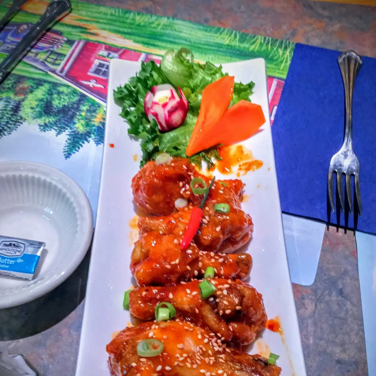 Chicken Wings