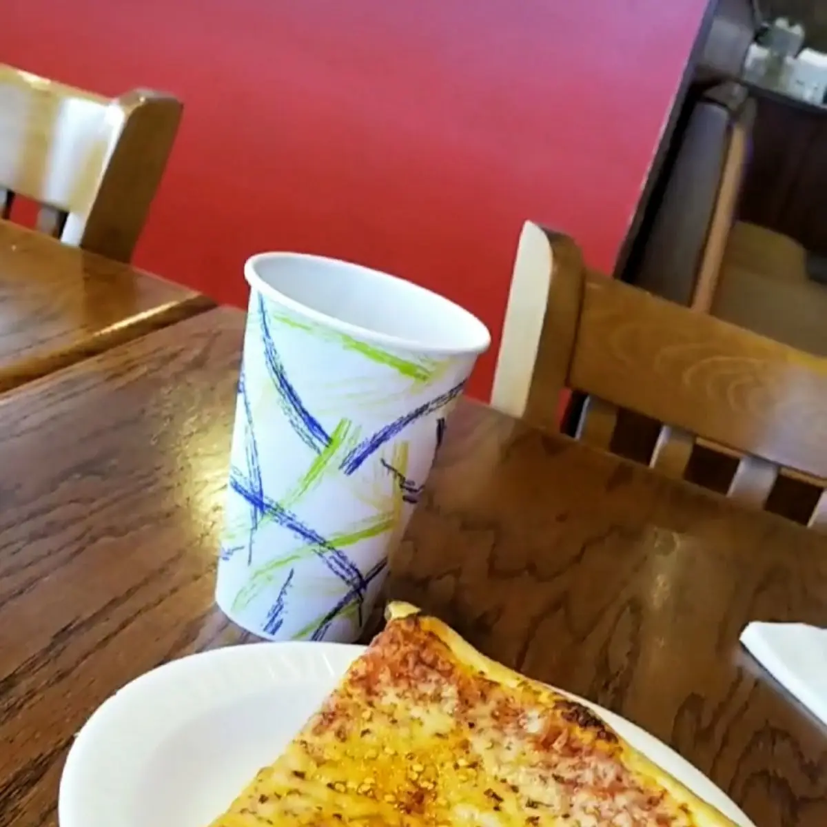 Cheese Pizza