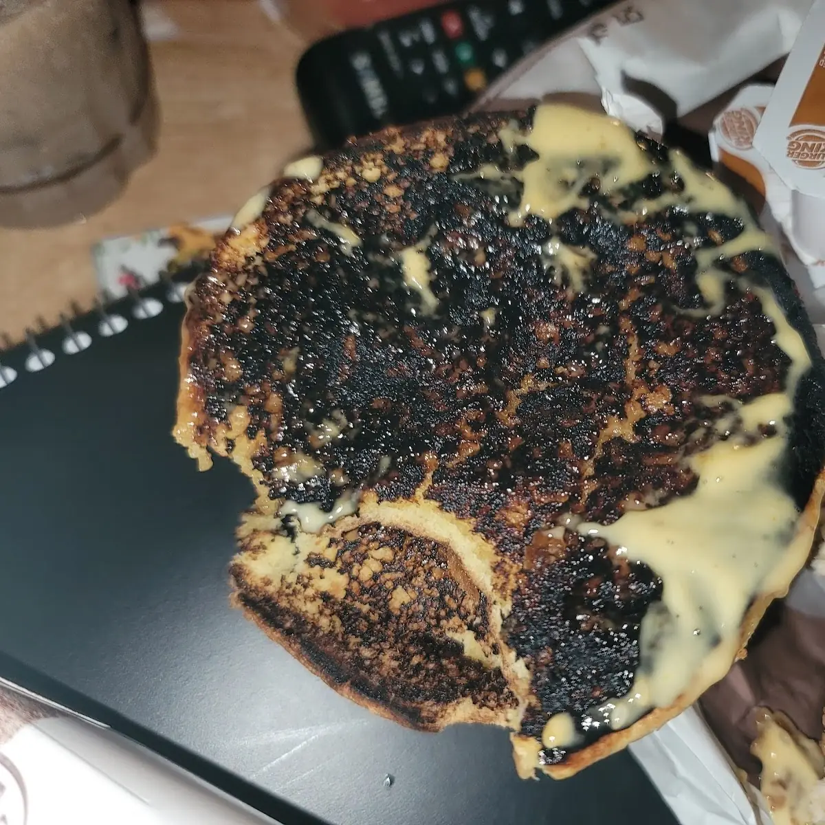 Crispy Chicken Sandwich