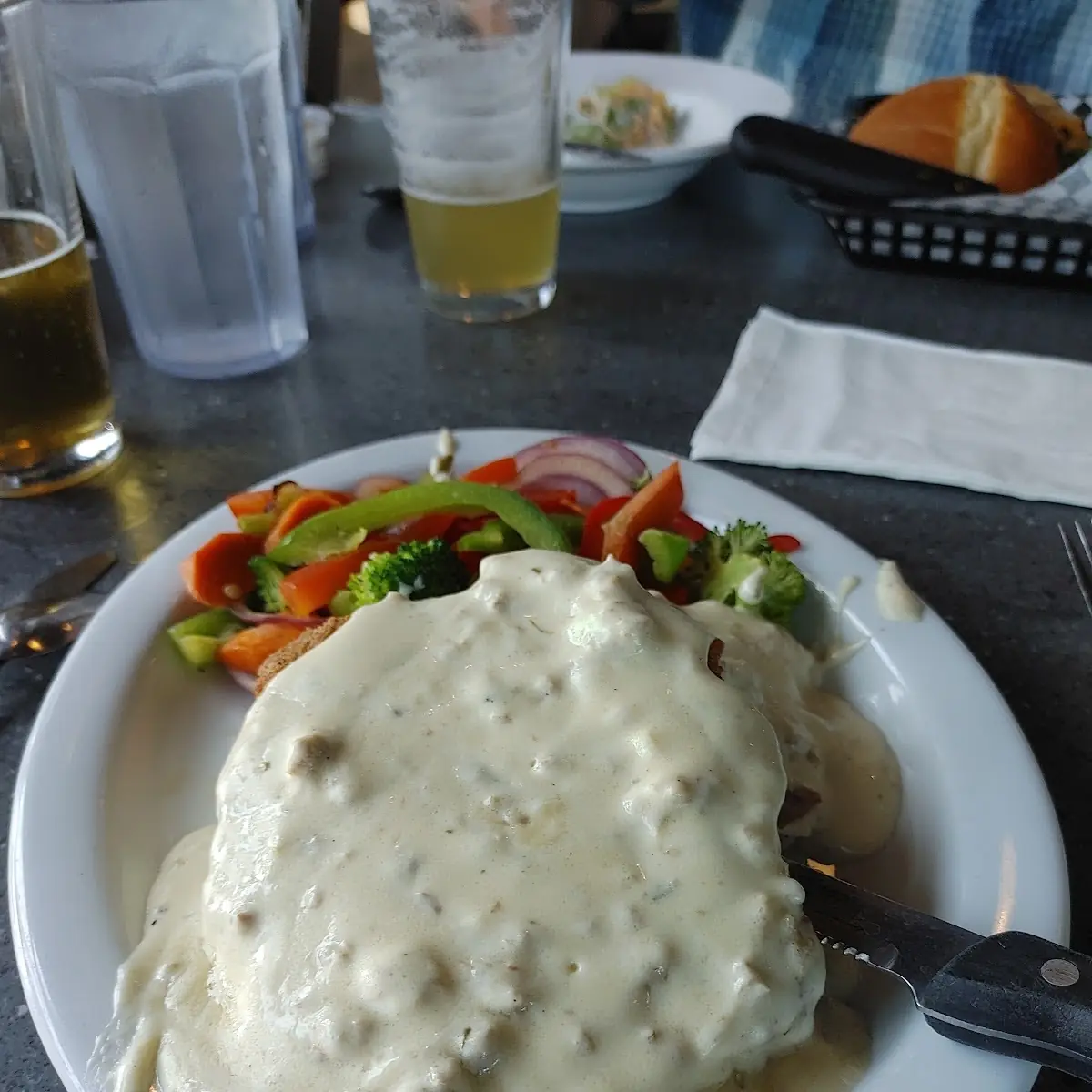 Chicken Fried Steak