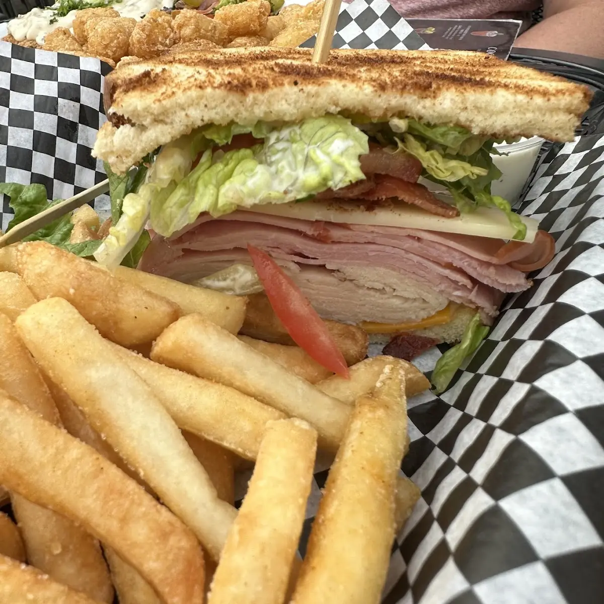 Club Sandwich