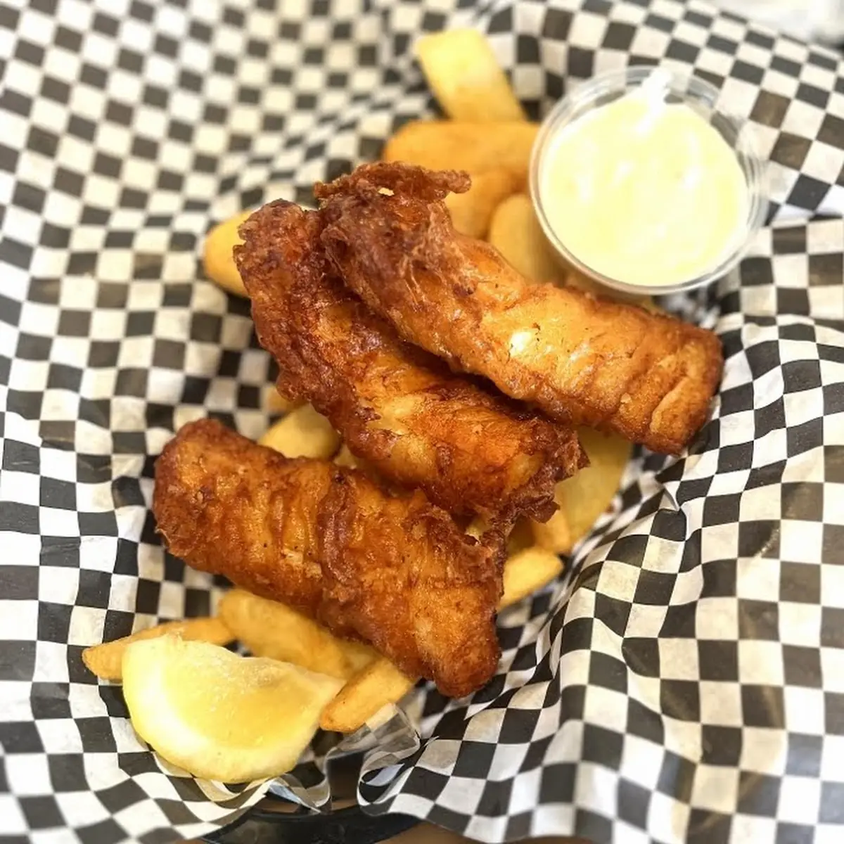Fish & Chips