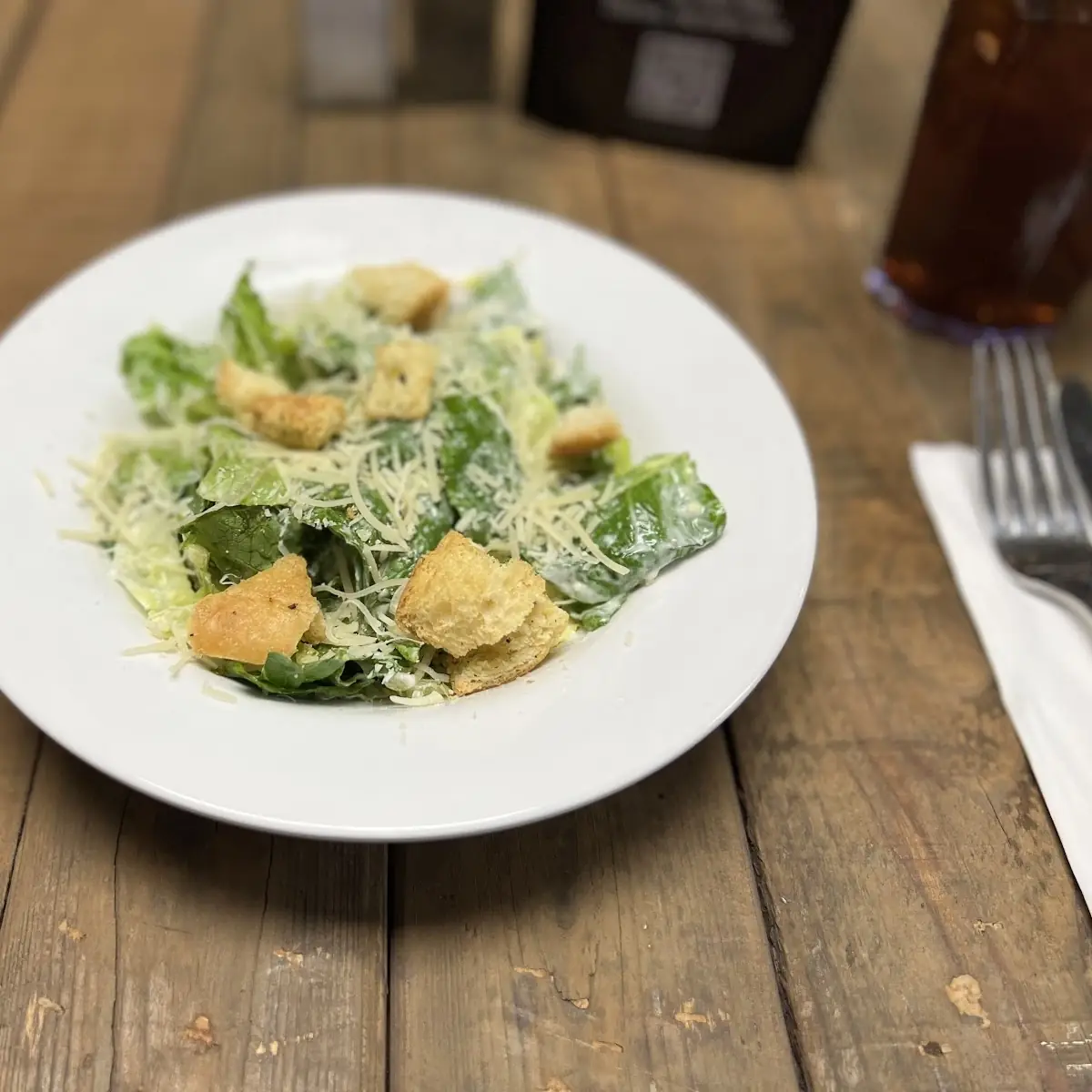 Large Caesar Salad
