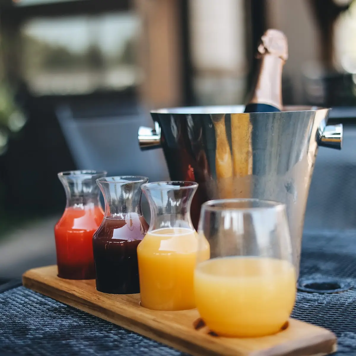 Mimosa Flights