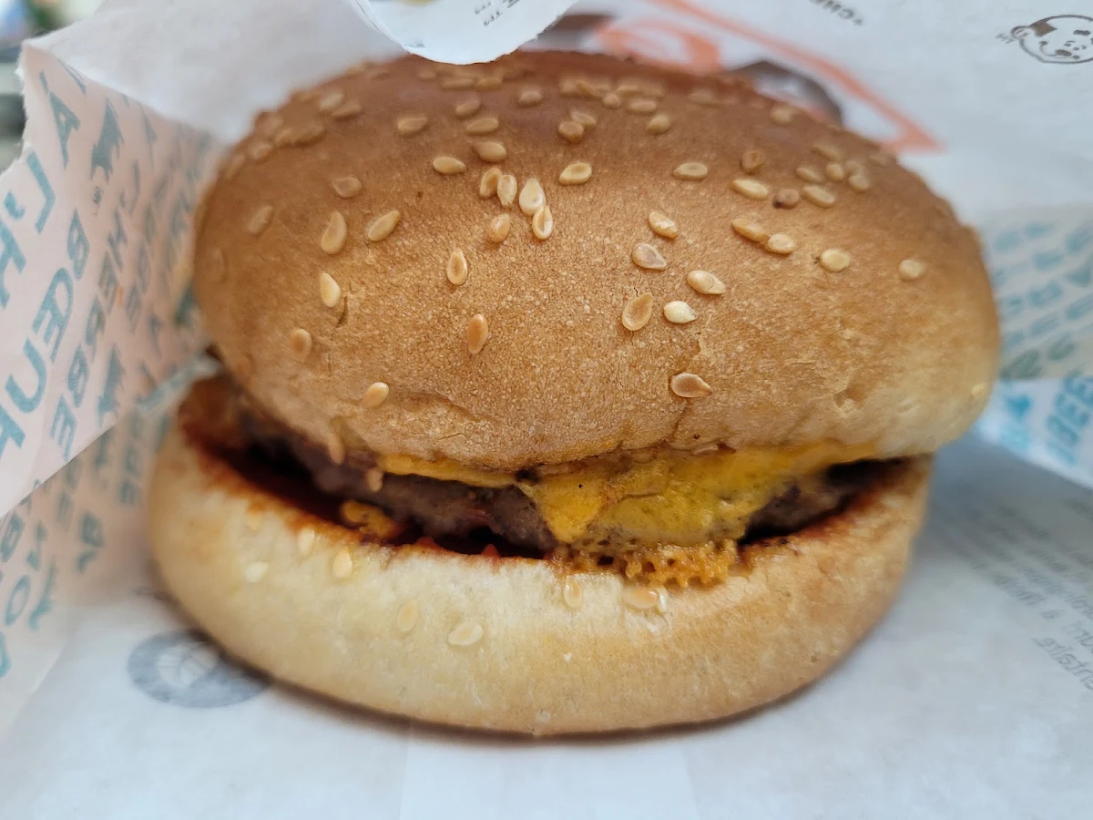 Mama Burger