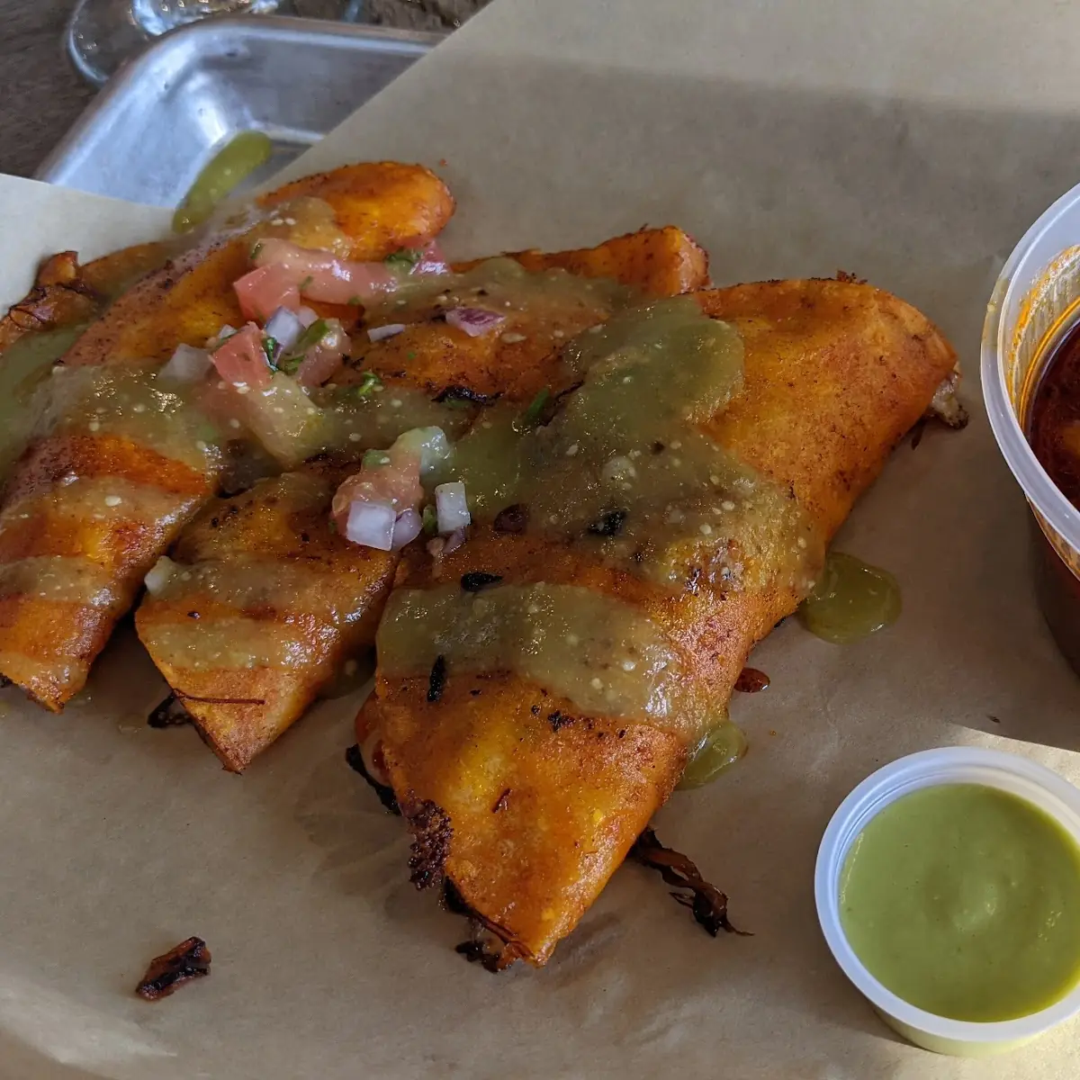 Birria Tacos