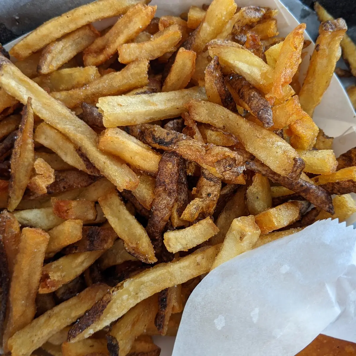 Hand-Cut Fries