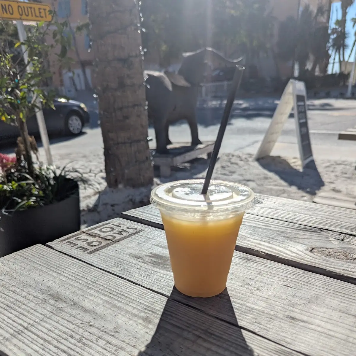 Orange Juice