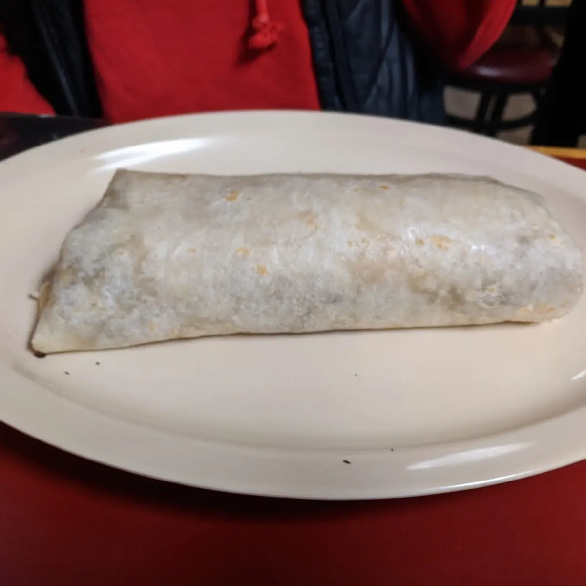 Asada Burrito