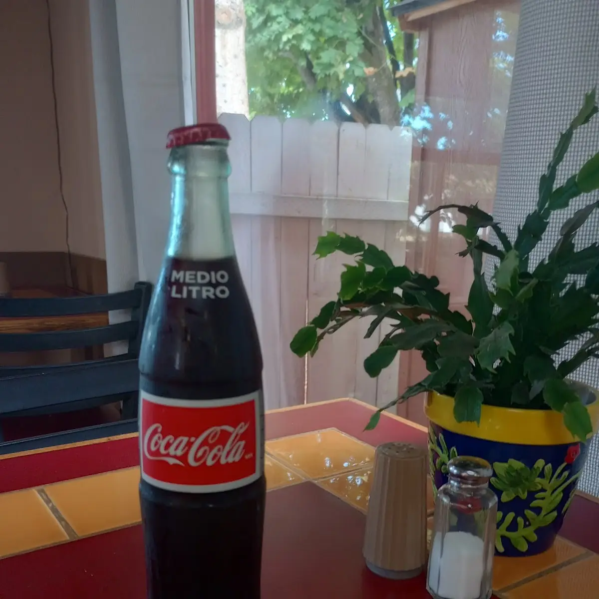 Half Liter Mexican Coke