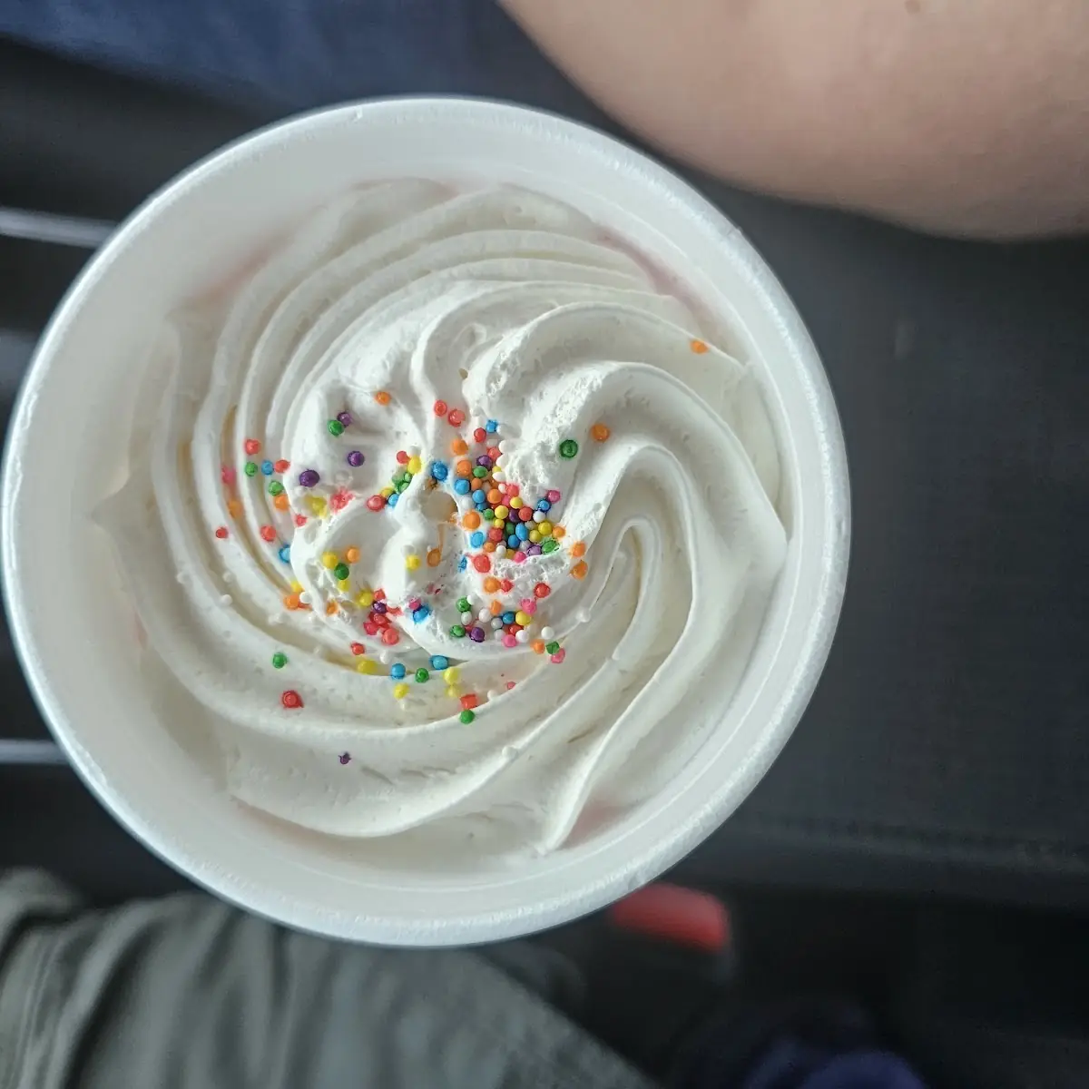 Strawberry Shake