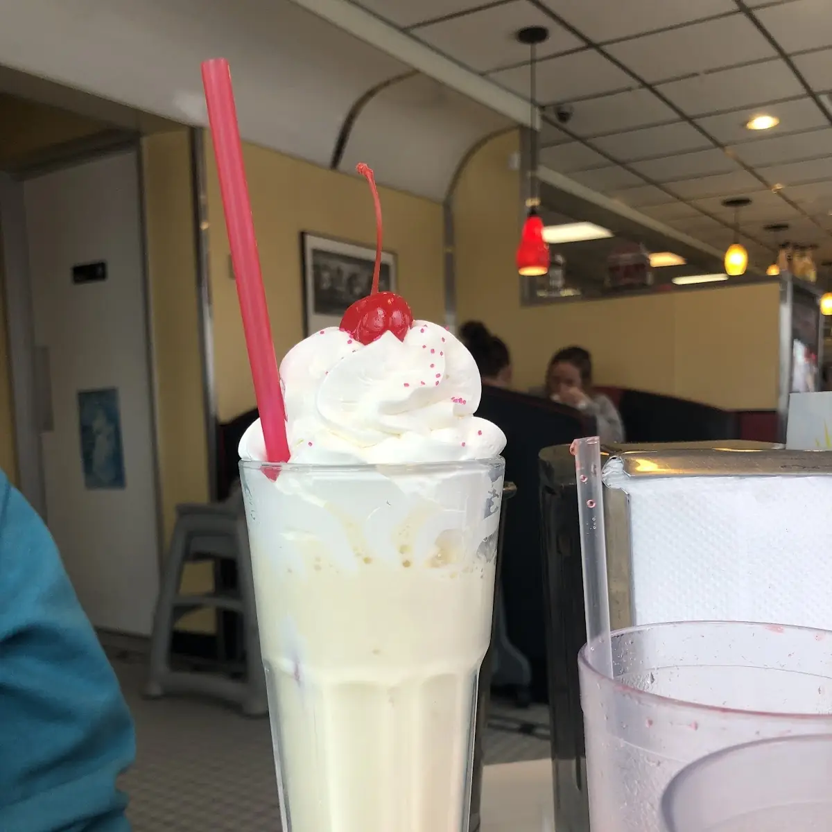 Vanilla Shake