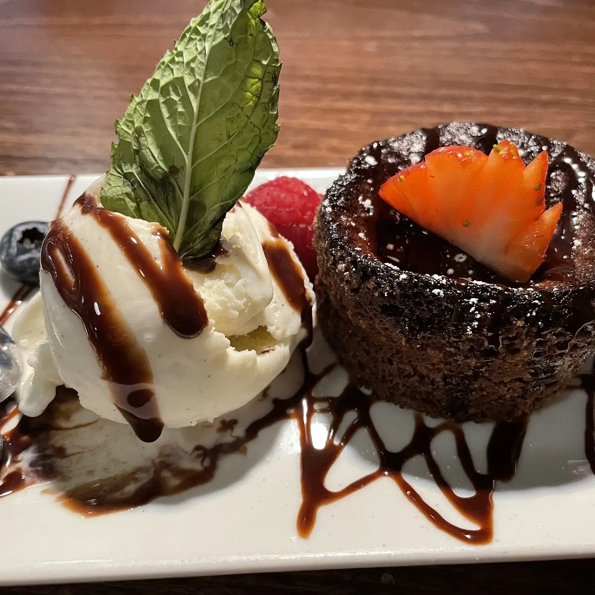 Lava Cake