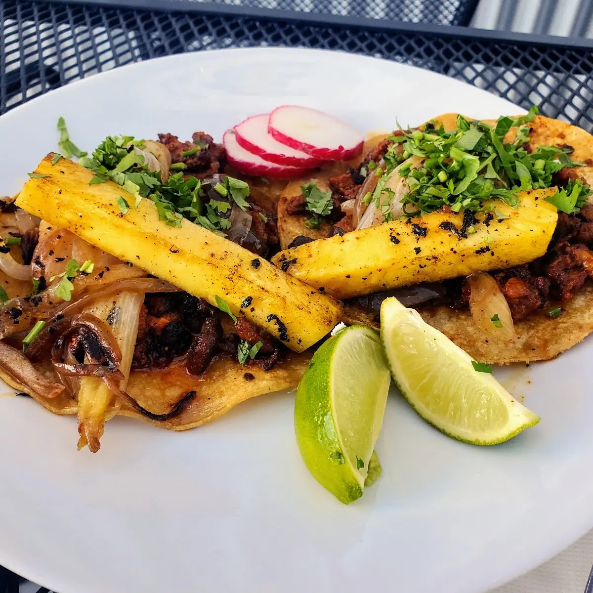Carne Asada Taco