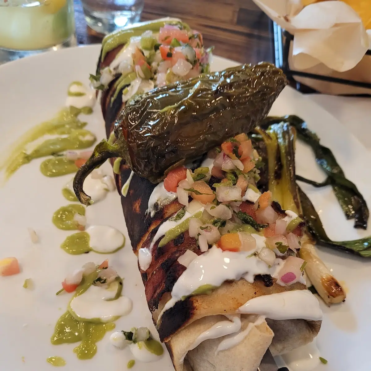 Momia Burrito