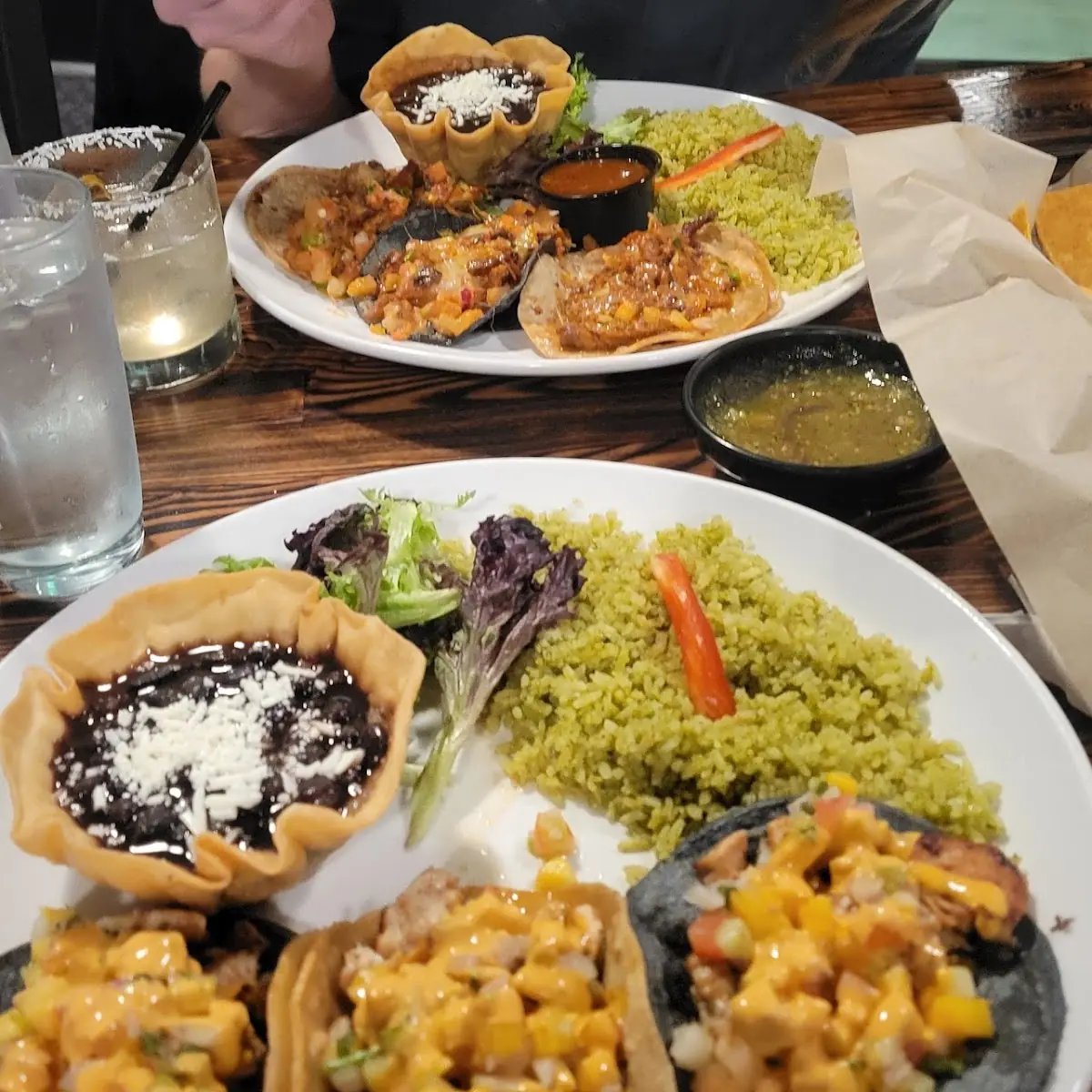 Shrimp Tacos