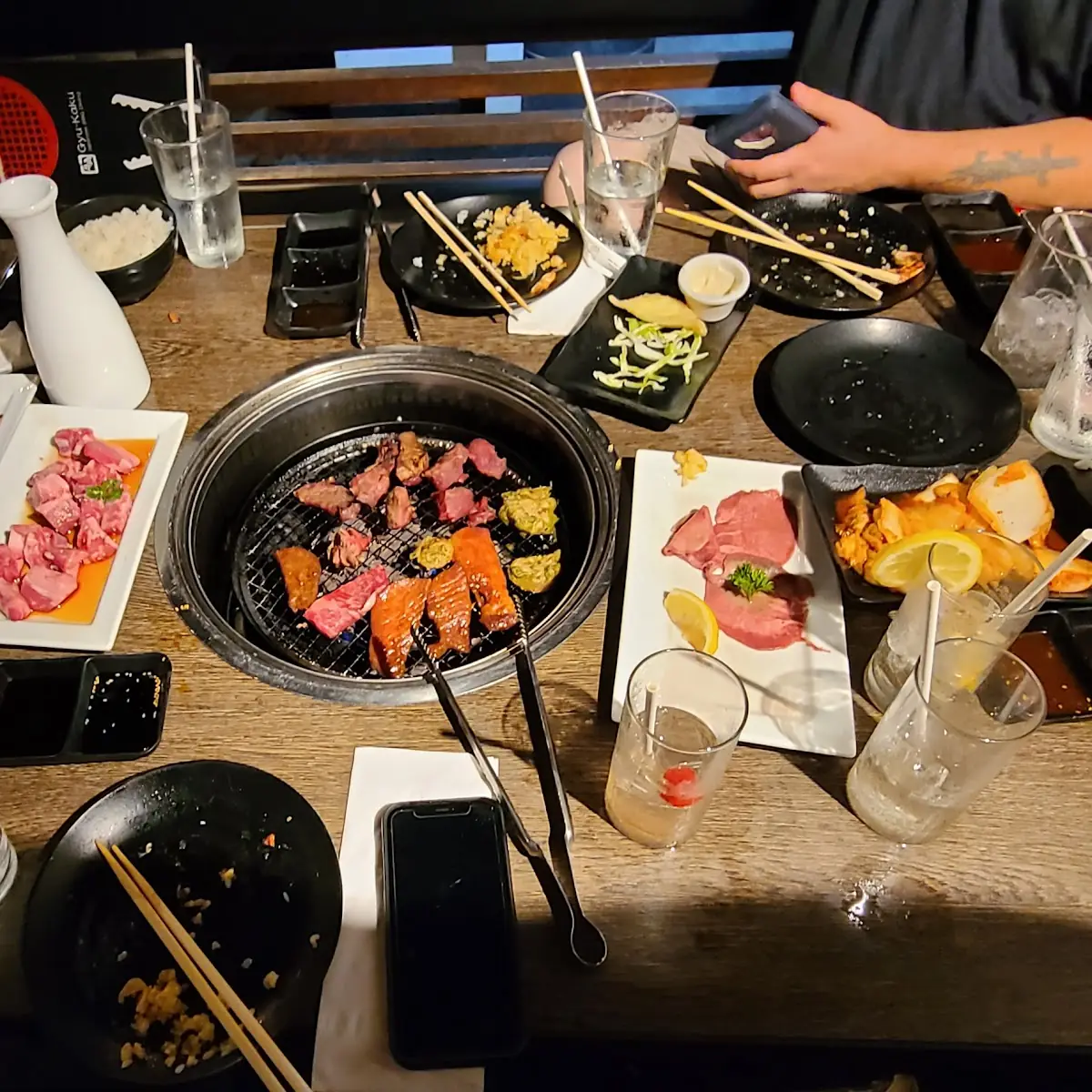 All You Can Eat