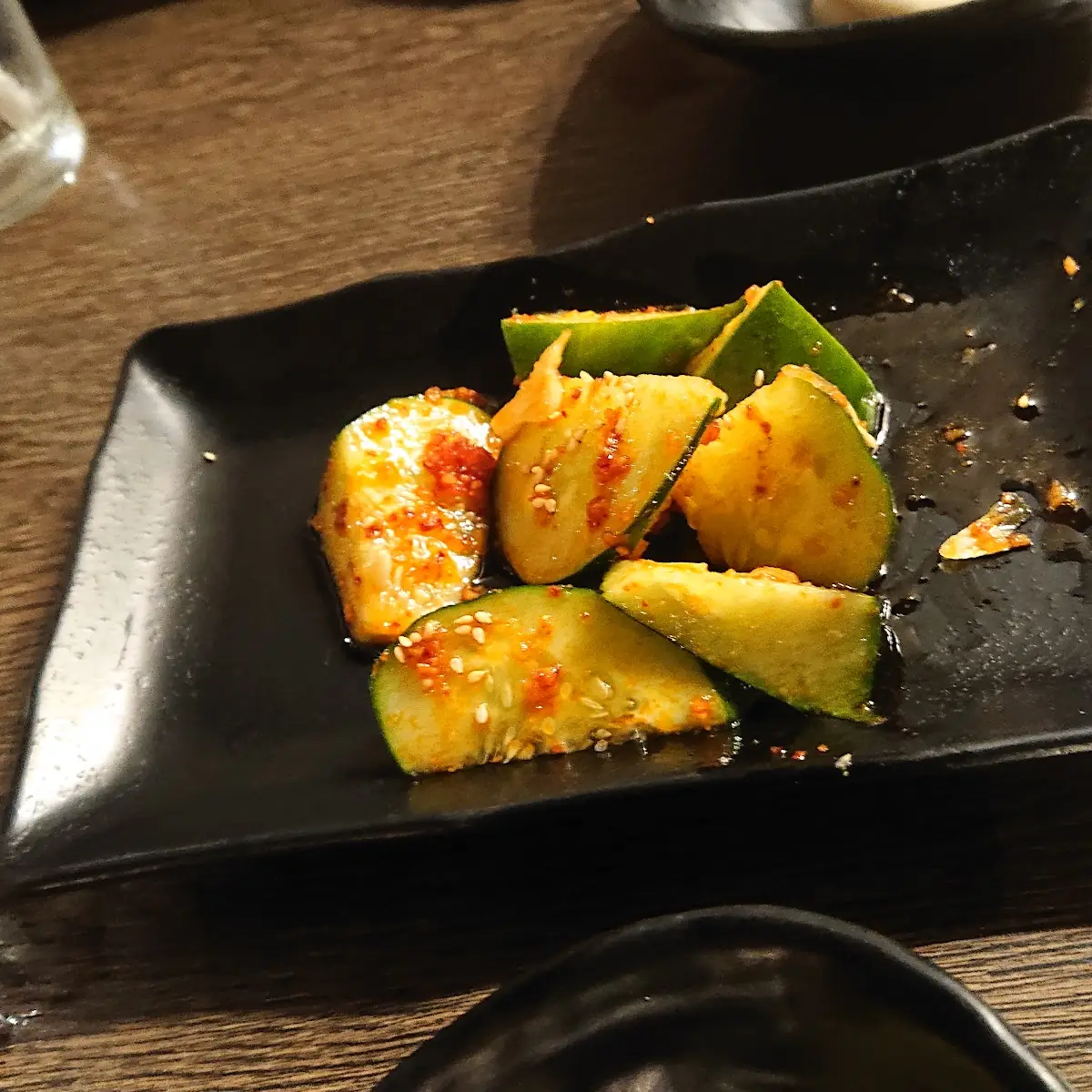 Cucumber Salad