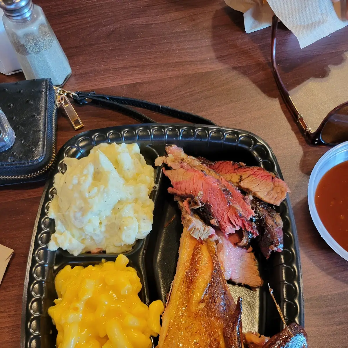 Brisket Mac & Cheese