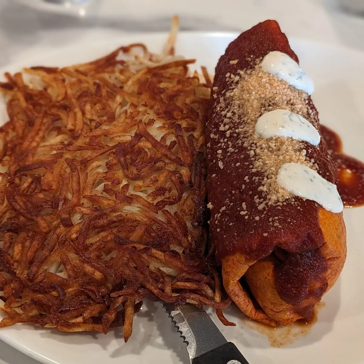 Breakfast Burrito