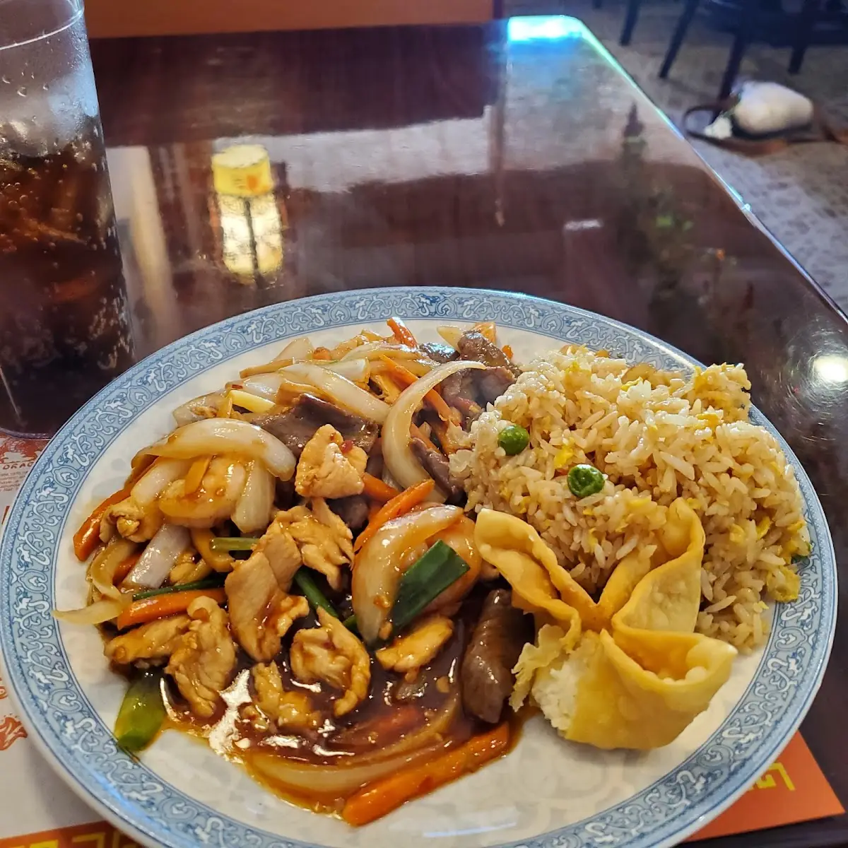 Mongolian Triple D'Lite