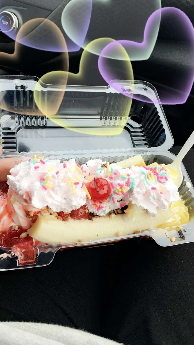 Banana Split