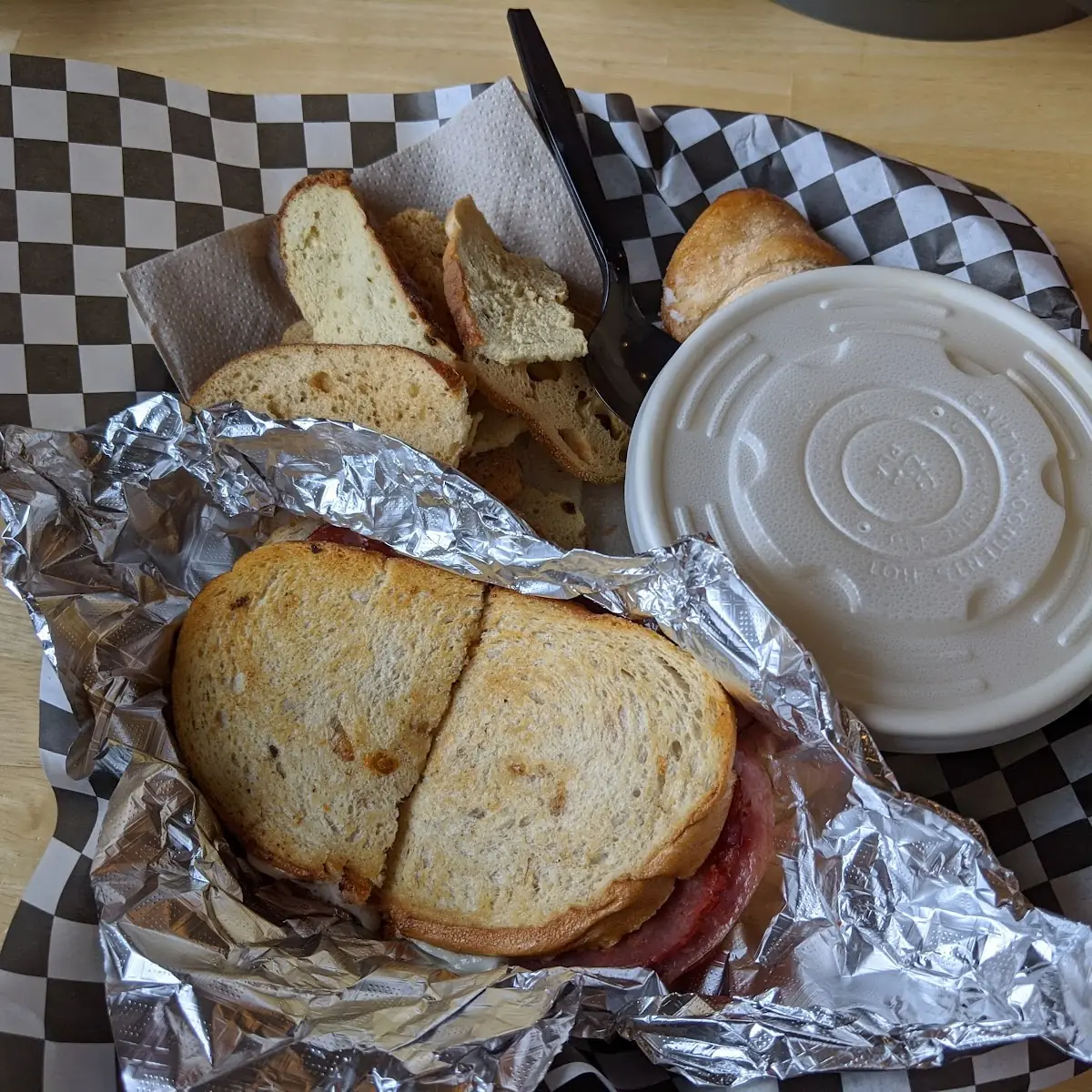 Italian Sandwich