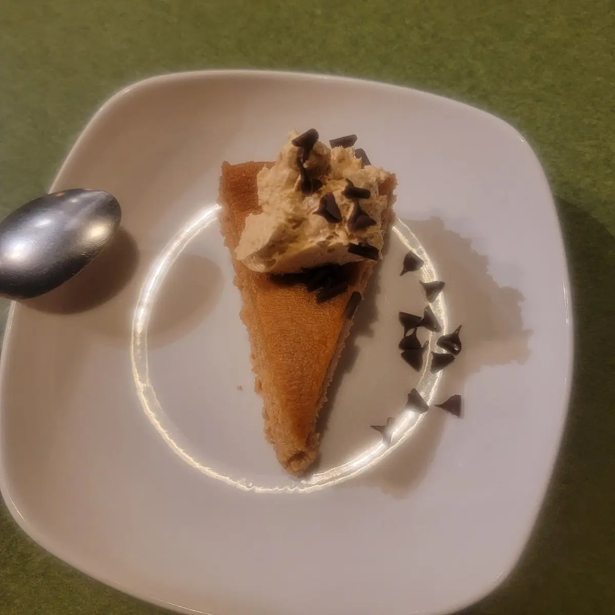 Peanut Butter Cheesecake
