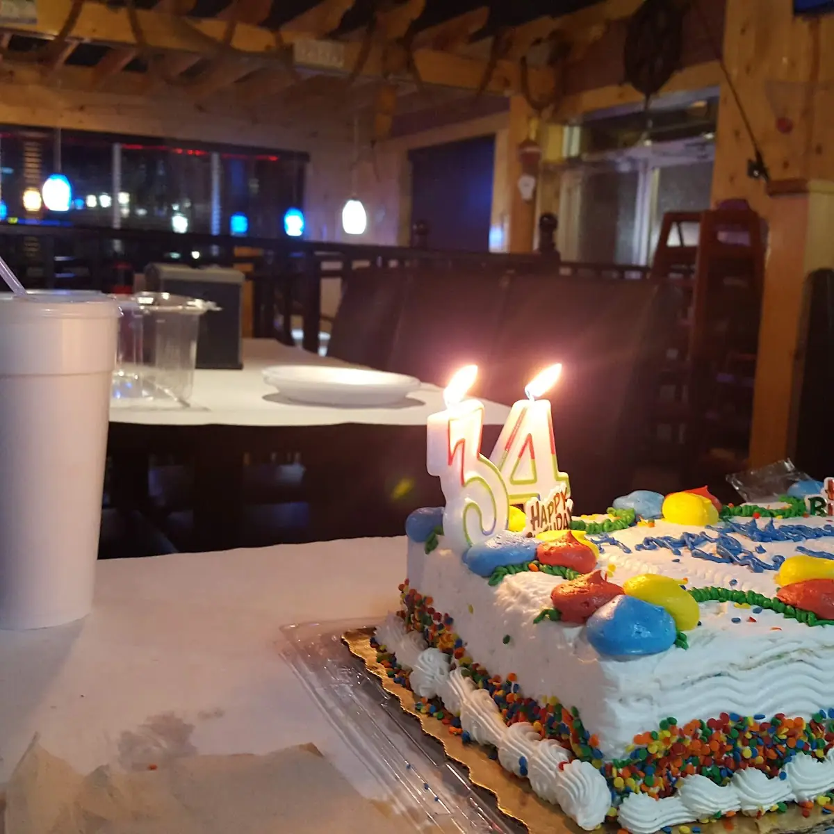 Birthday Cake