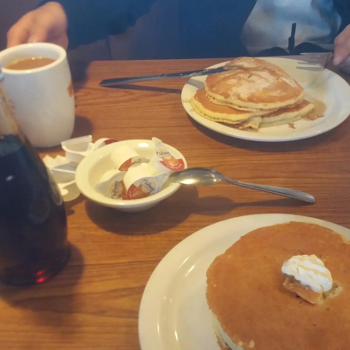 All You Can Eat Pancakes