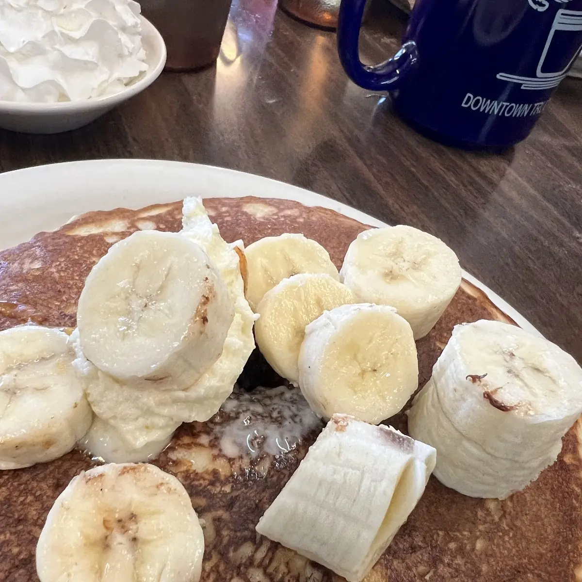 Banana Pancakes