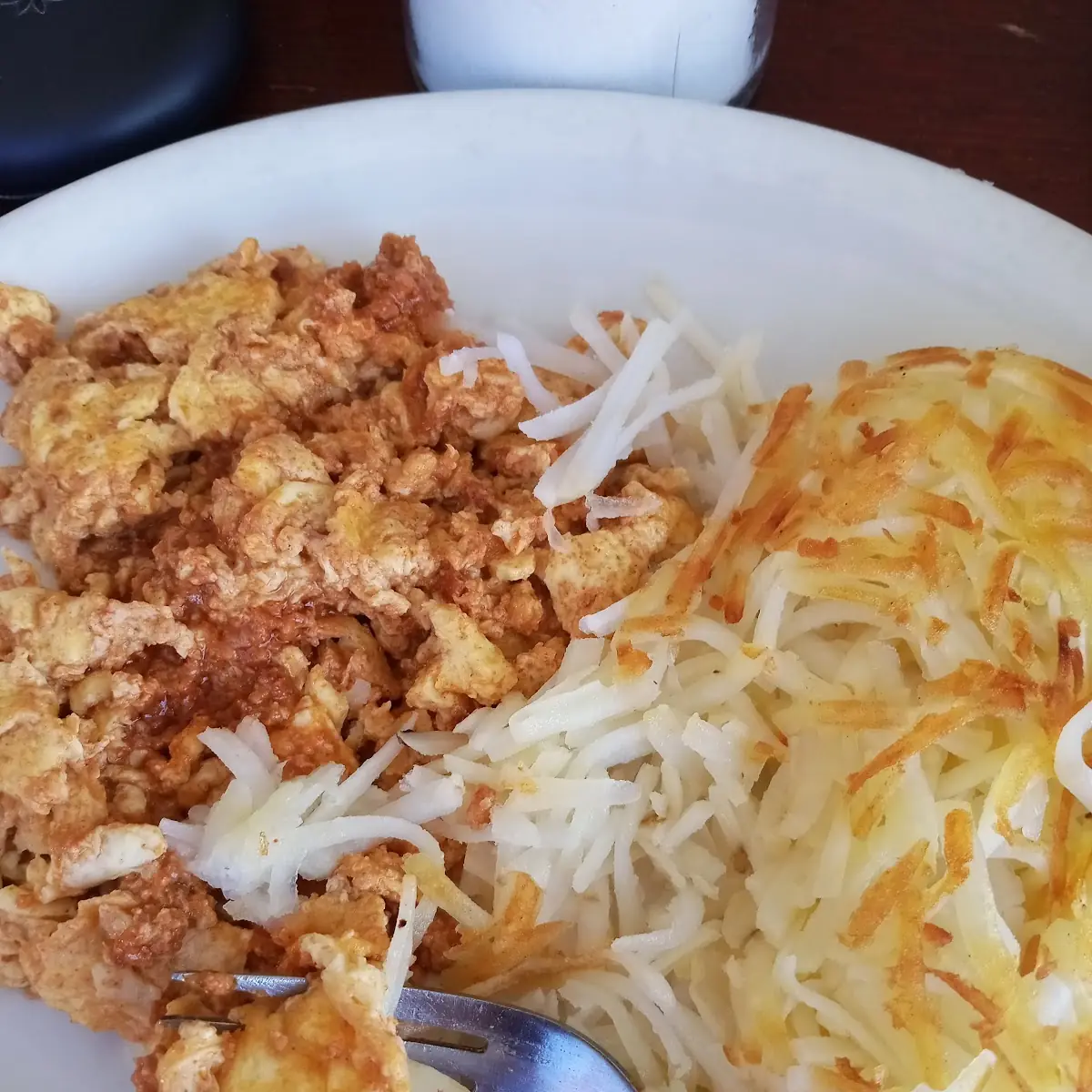 Home Fries or Hash Browns