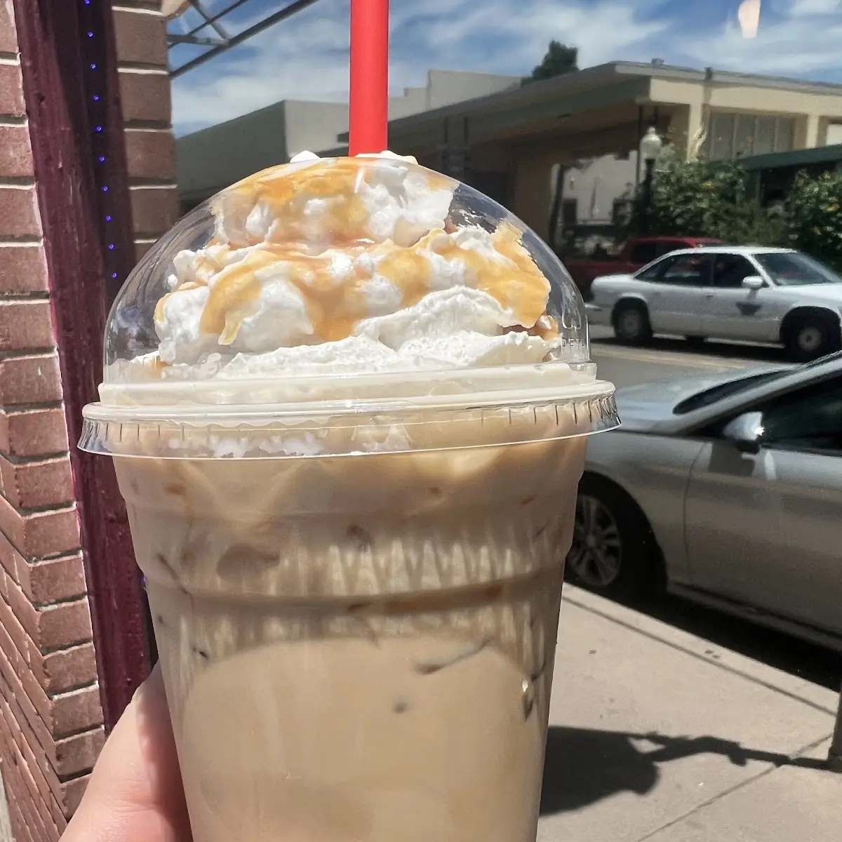 White Chocolate Mocha