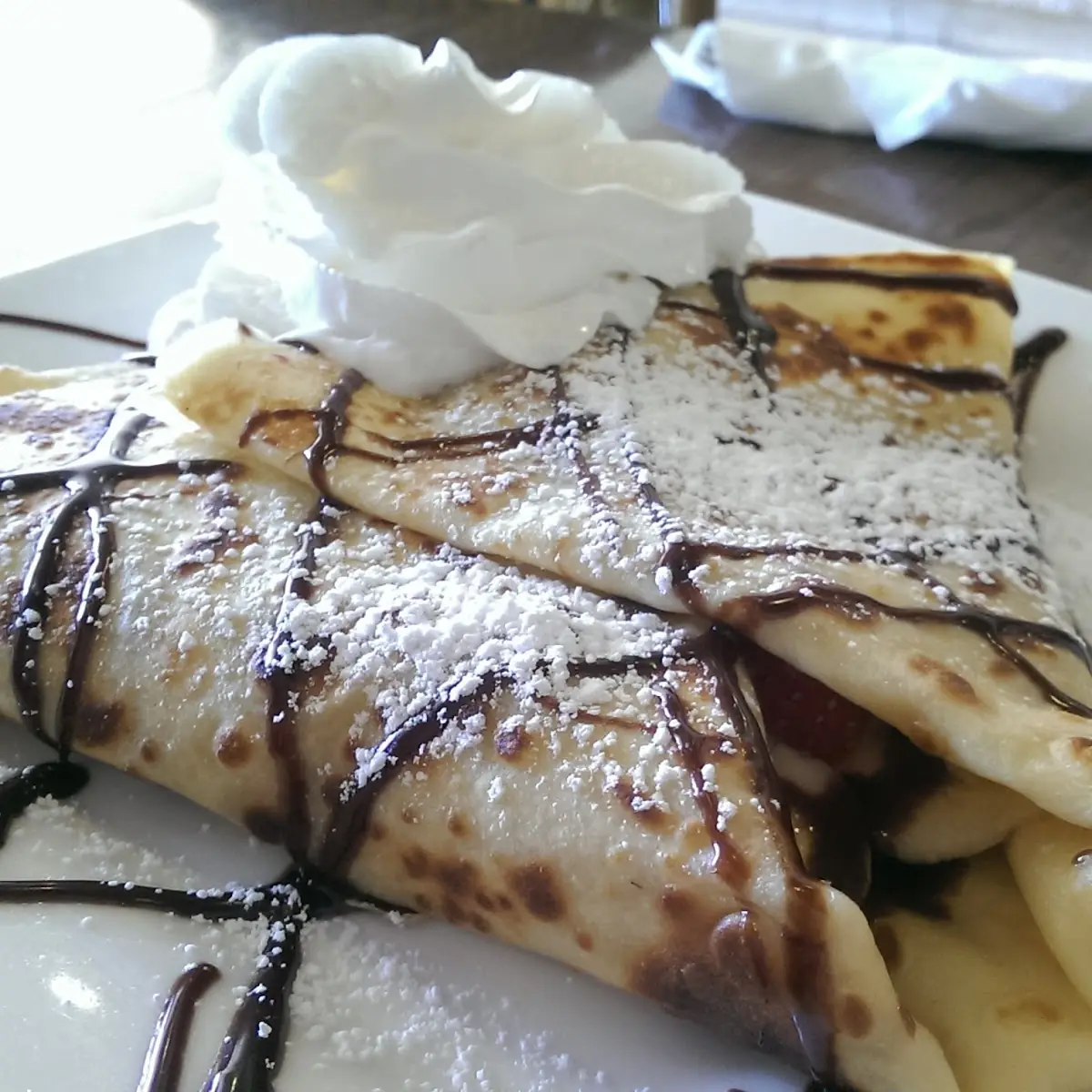 Crêpe