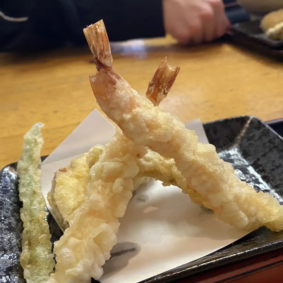 Assorted Tempura