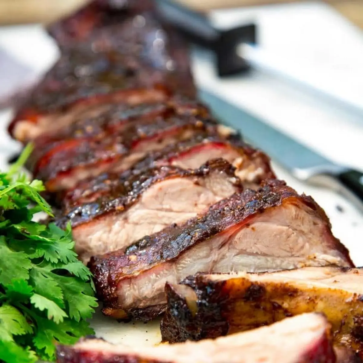 JERK PORK   w/2 Sides