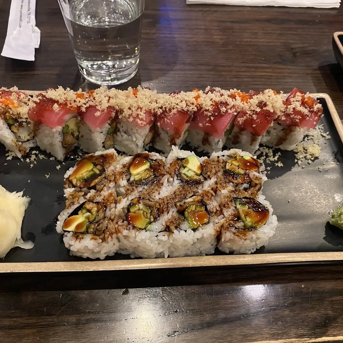 California Roll