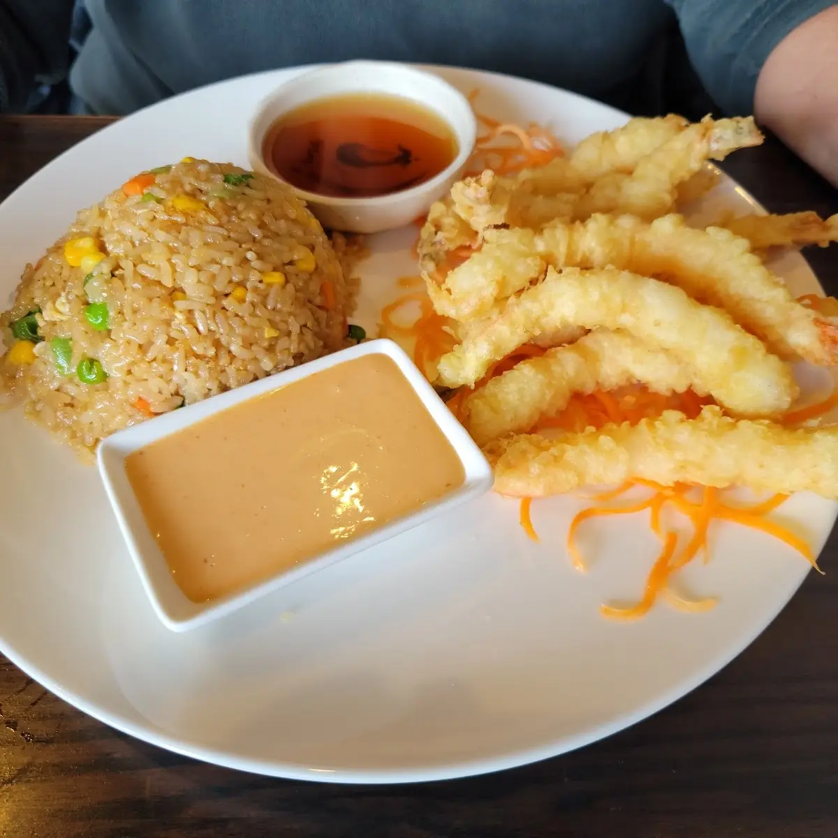 Shrimp Tempura
