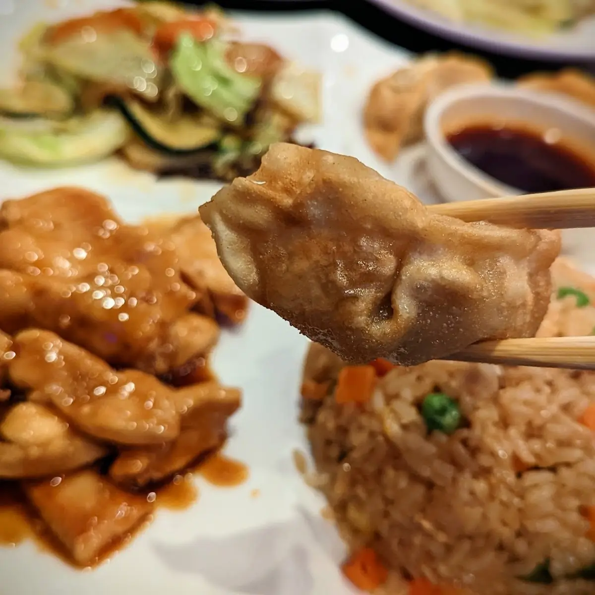 Teriyaki Chicken Meal