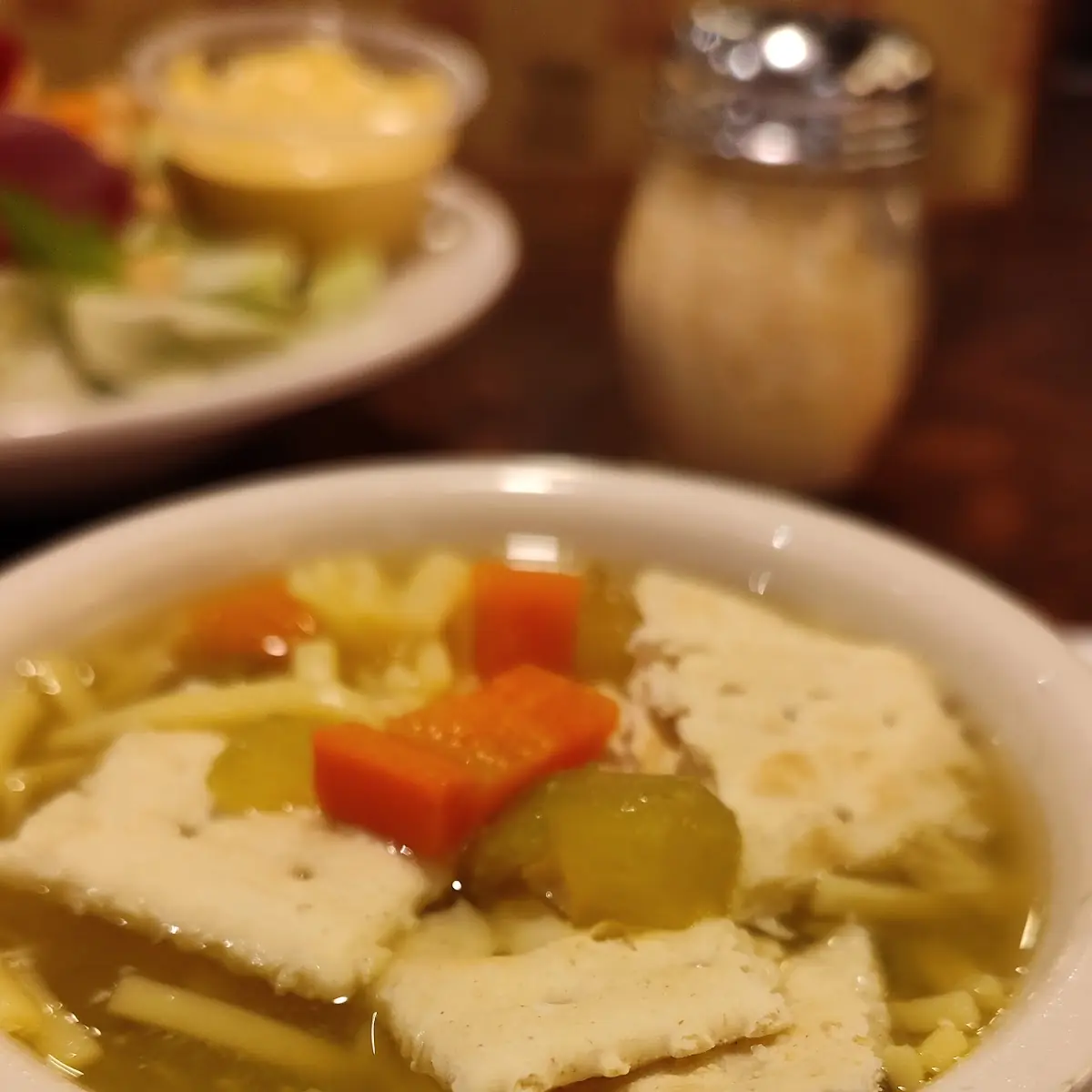 Chicken Noodle Soup
