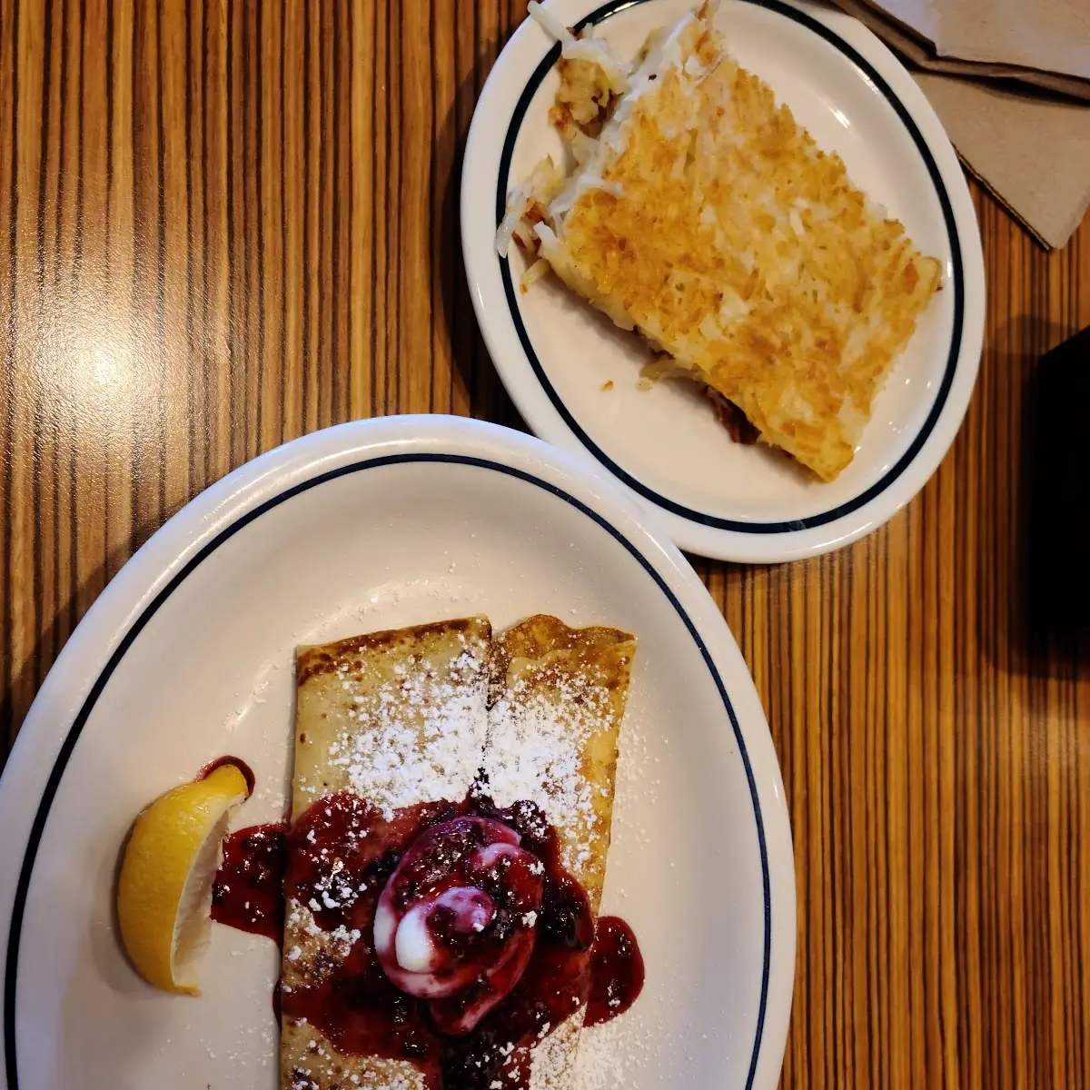French Toast Combo