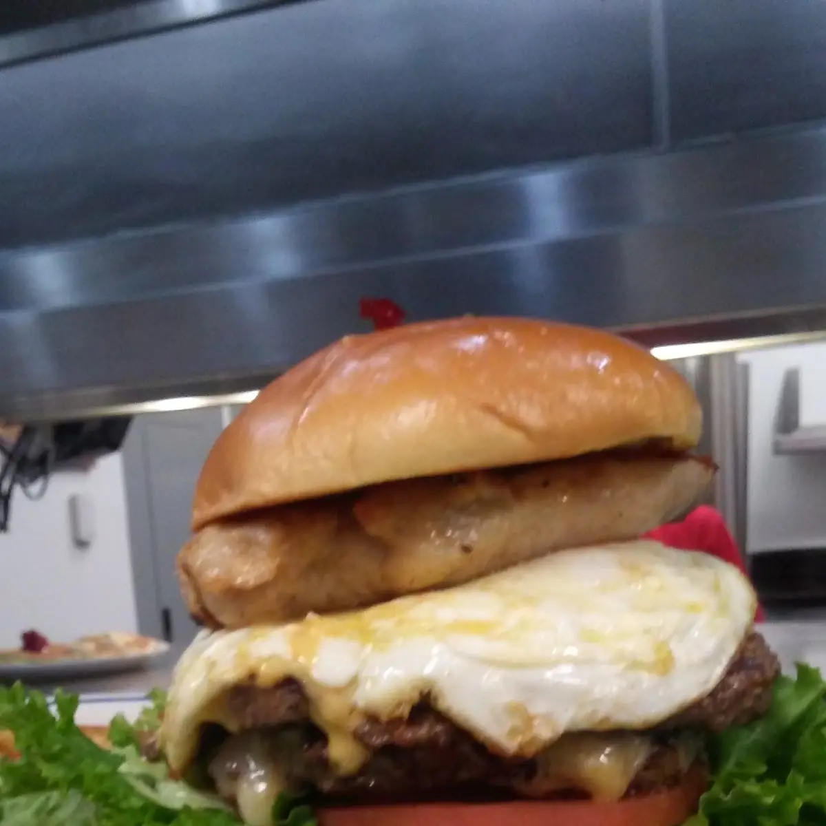 Monster Burger