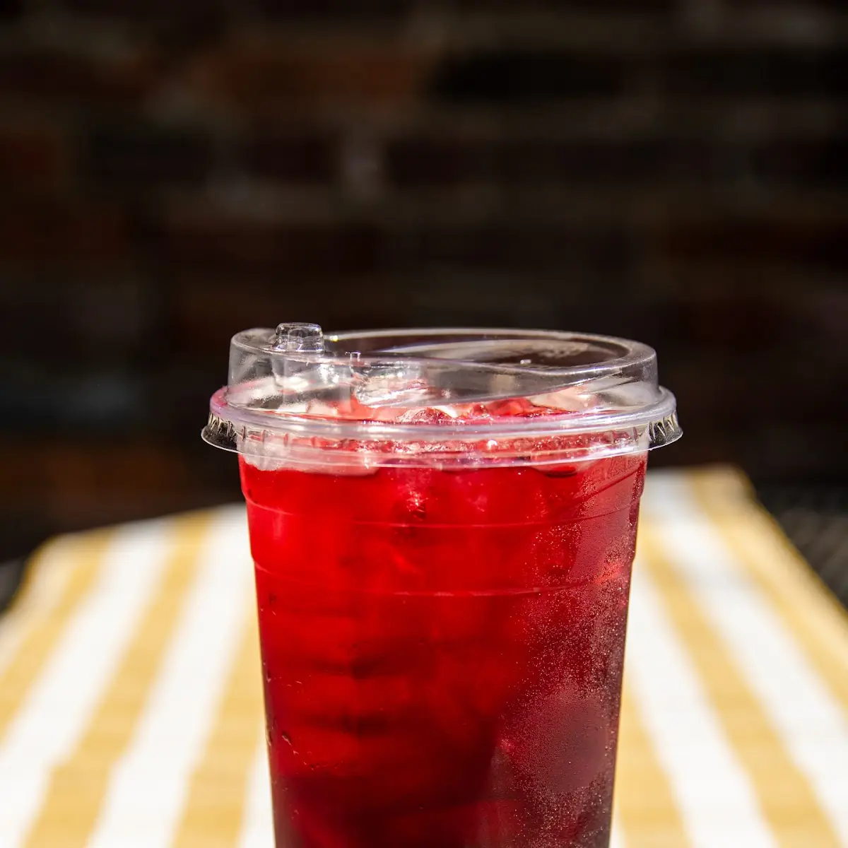 Jamaica Hibiscus Tea