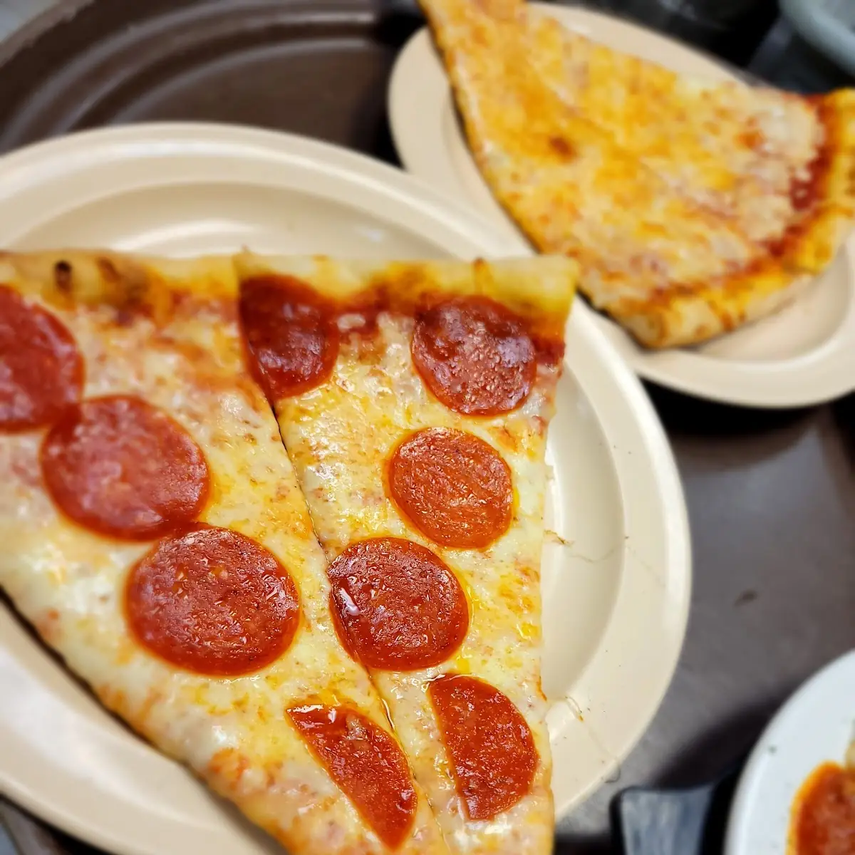 Personal Cheese Pizza