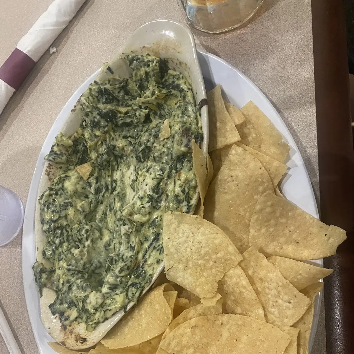 Spinach Dip