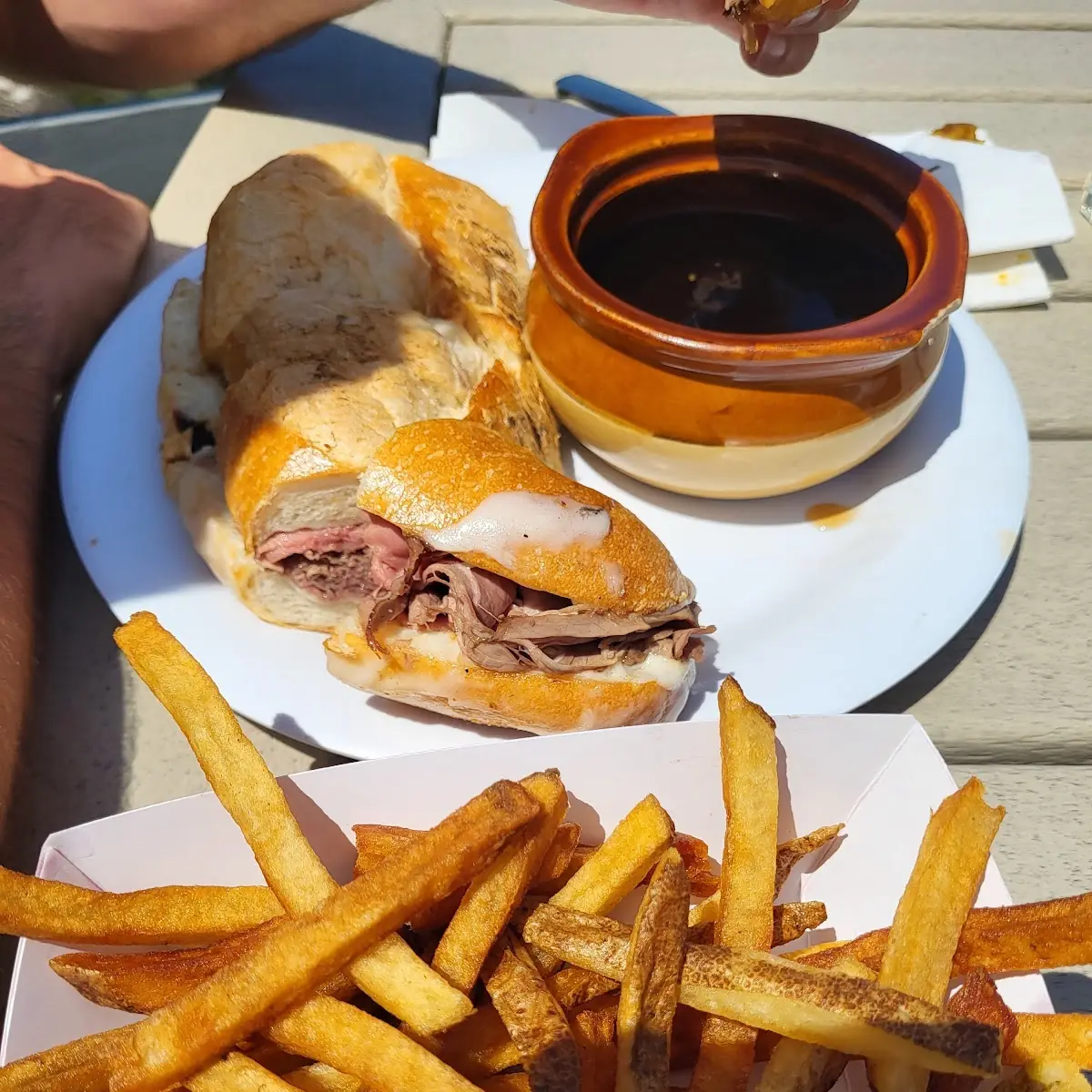 French Dip
