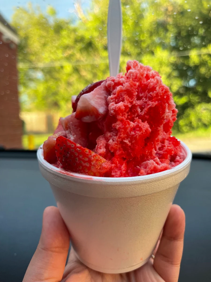 Strawberry Shortcake