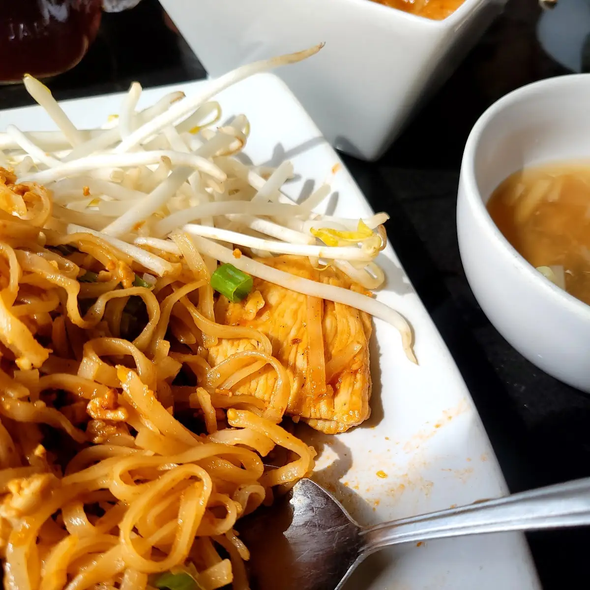 Pad Thai Chicken